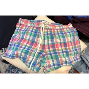 Vineyard Vines Linen Shorts NWT